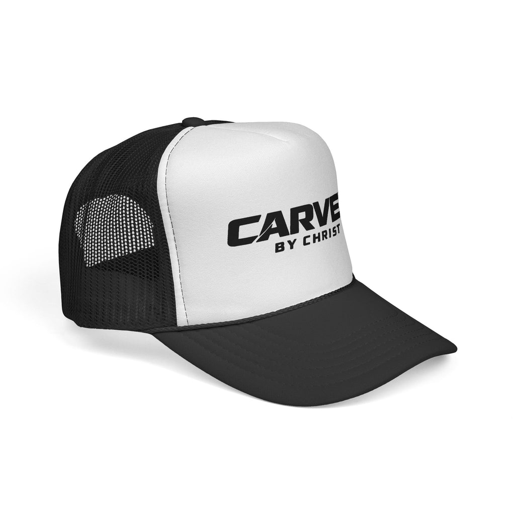 Carved by Christ Trucker Cap