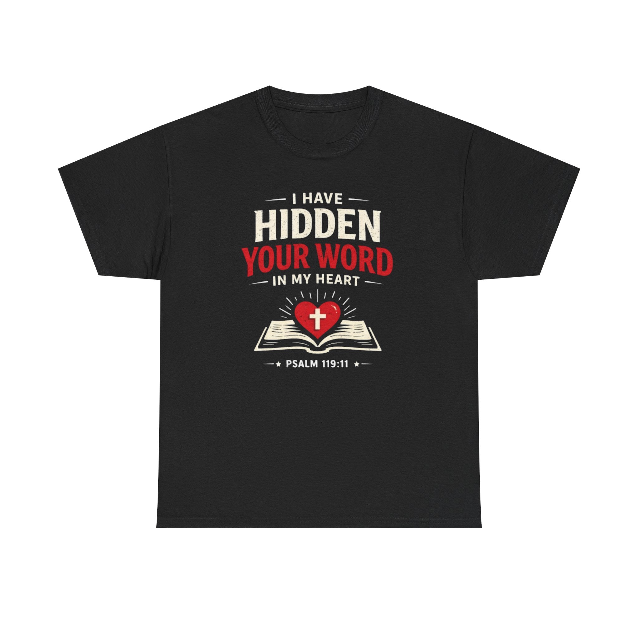 Psalm 119:11 Tee