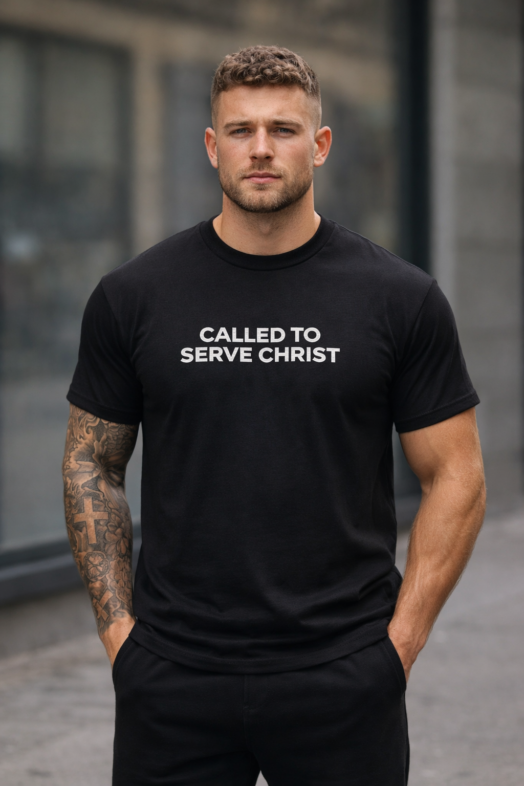 CALLED TO SERVE Tee