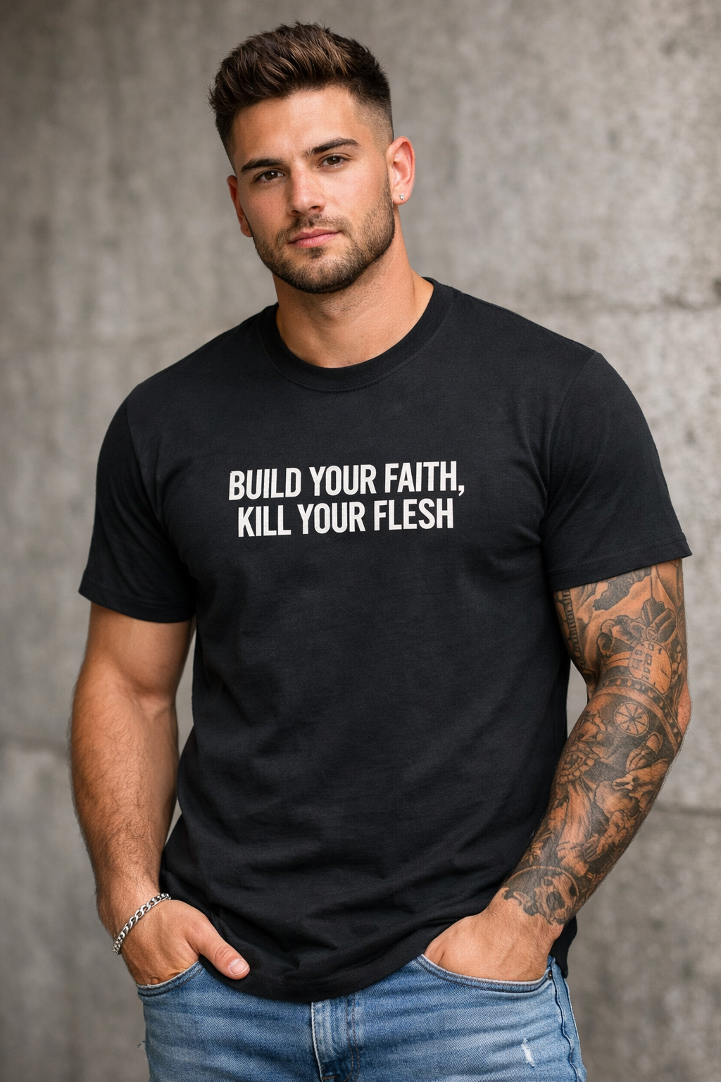 KILL YOUR FLESH Tee