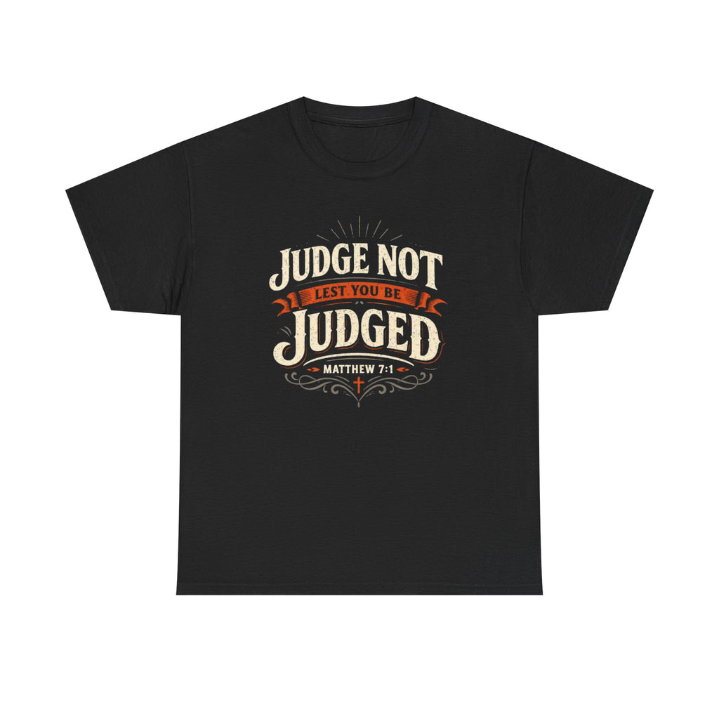 Matthew 7:1 Tee