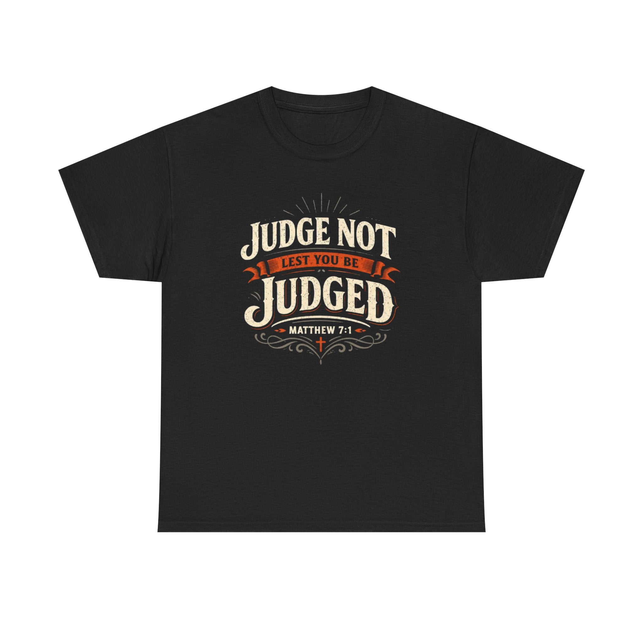Matthew 7:1 Tee