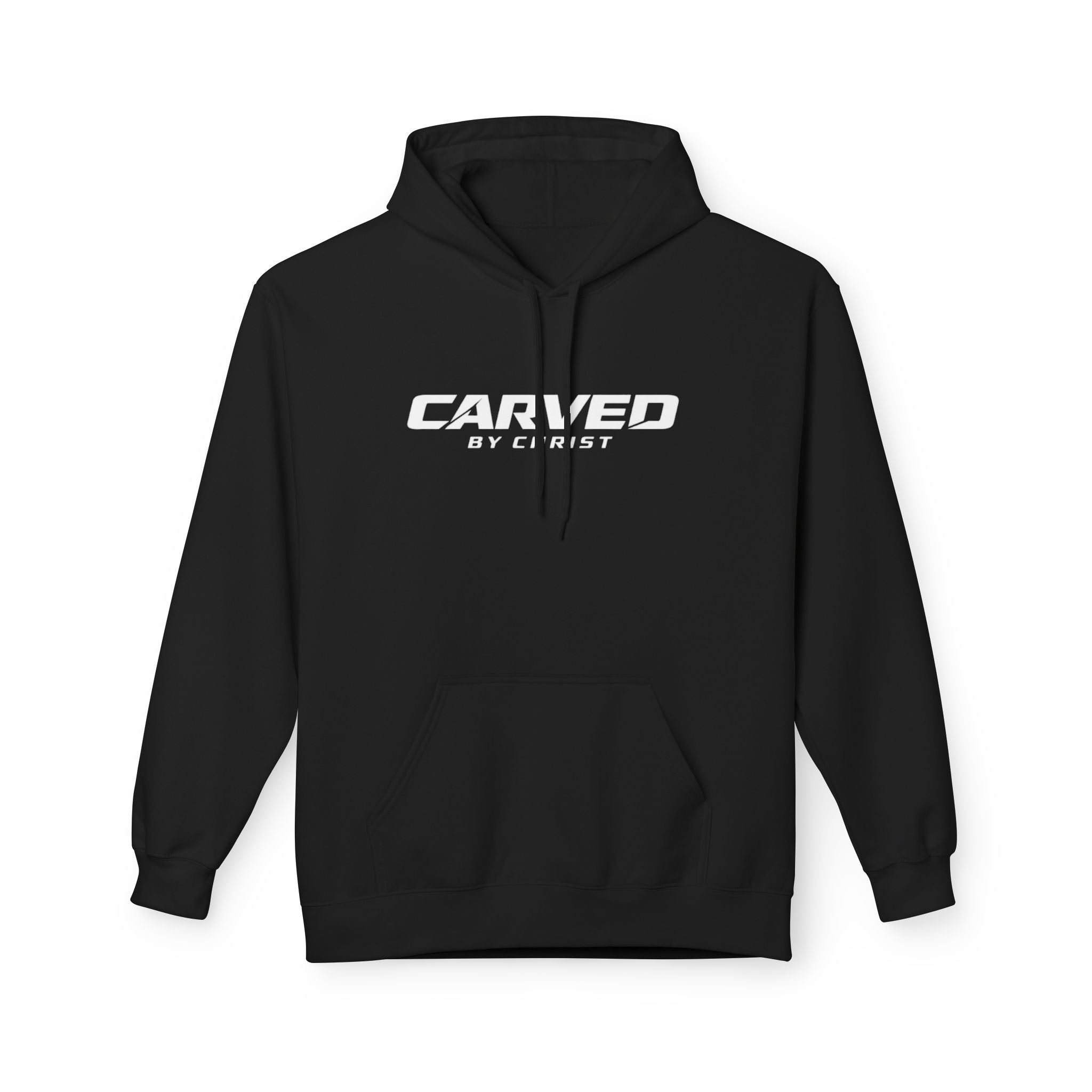 Carved by Christ Hoodie