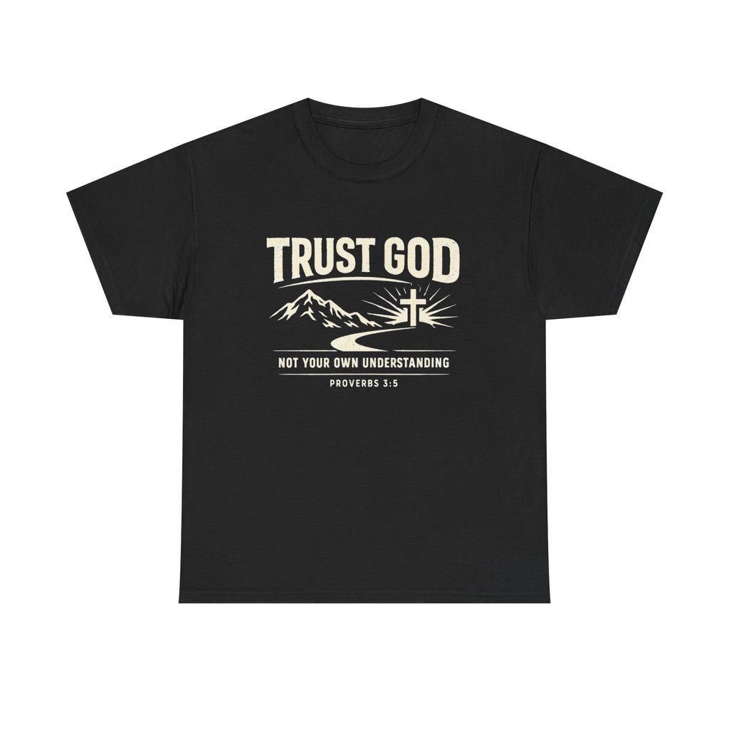 Proverbs 3:5 Tee