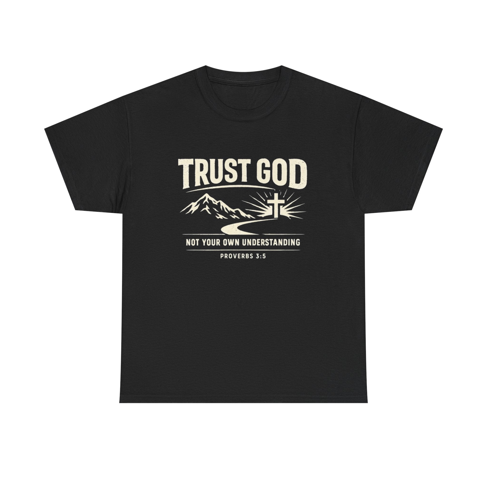 Proverbs 3:5 Tee