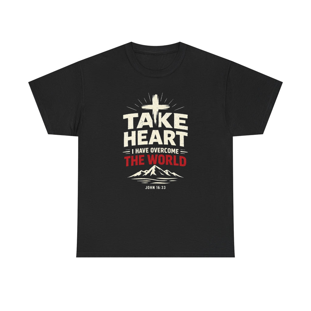 John 16:33 Tee