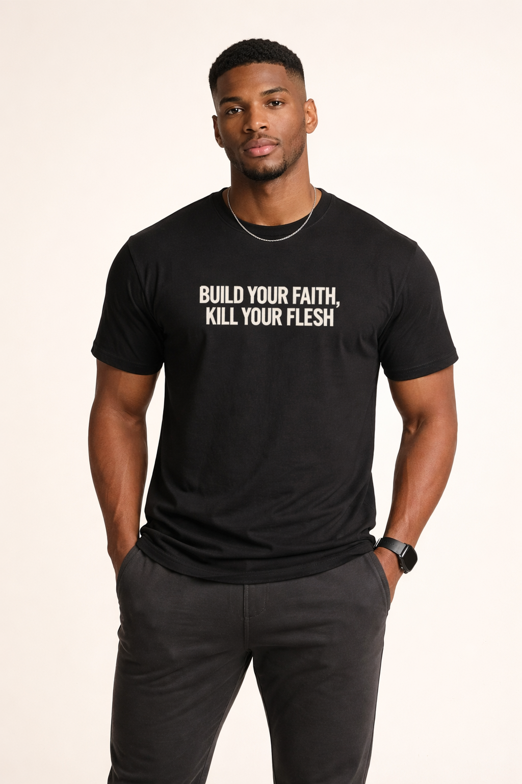 KILL YOUR FLESH Tee