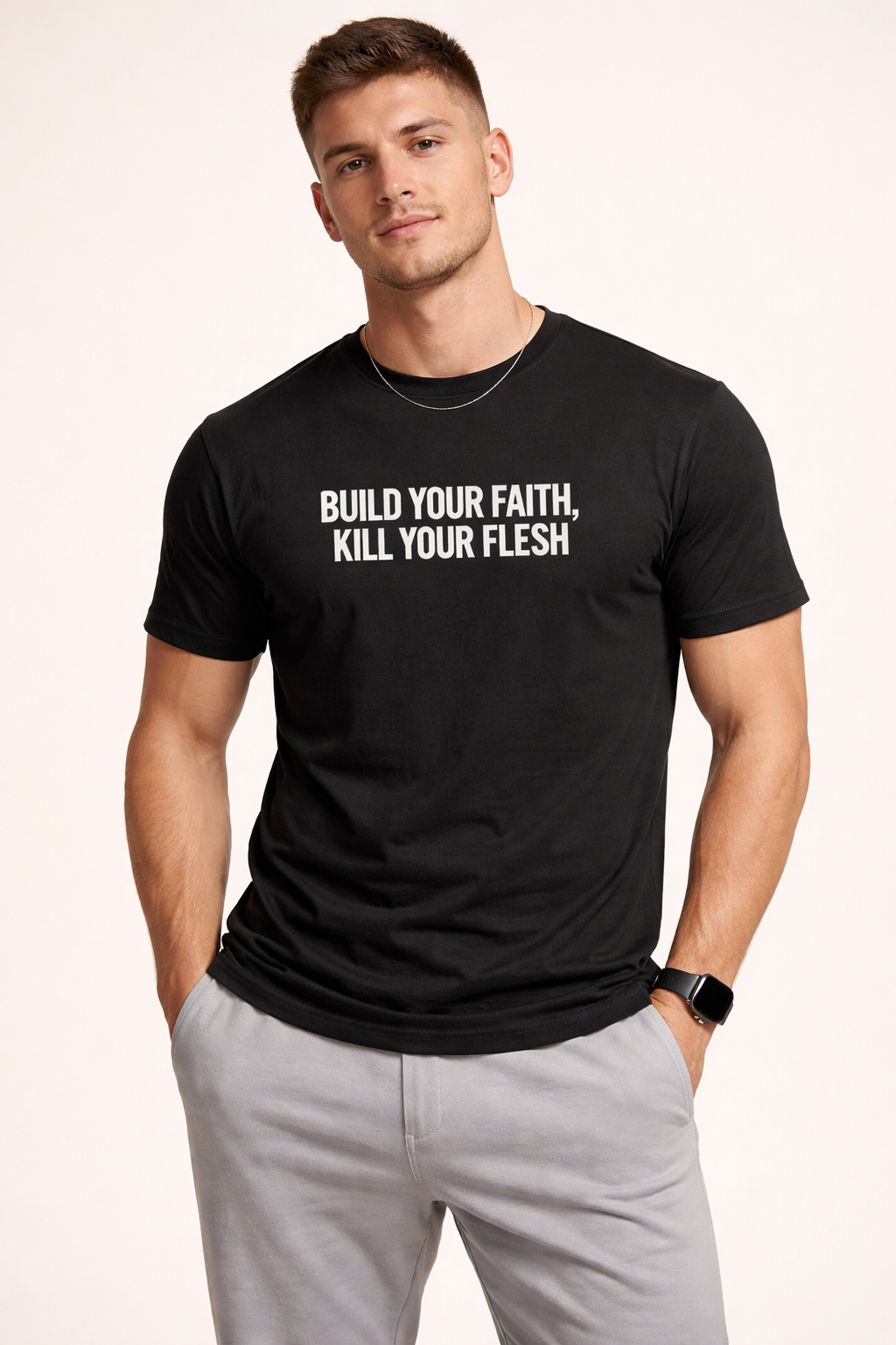 KILL YOUR FLESH Tee