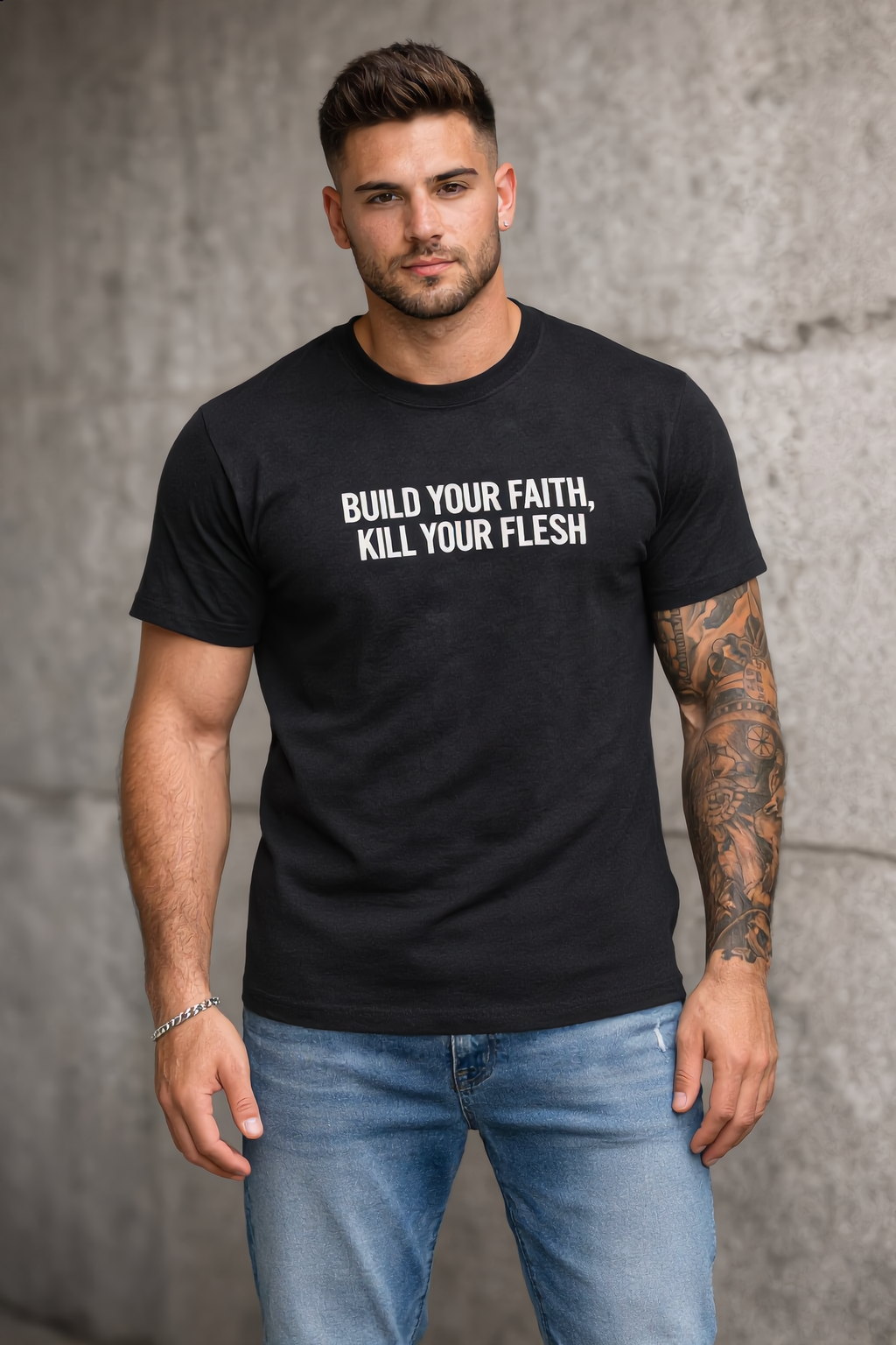 KILL YOUR FLESH Tee