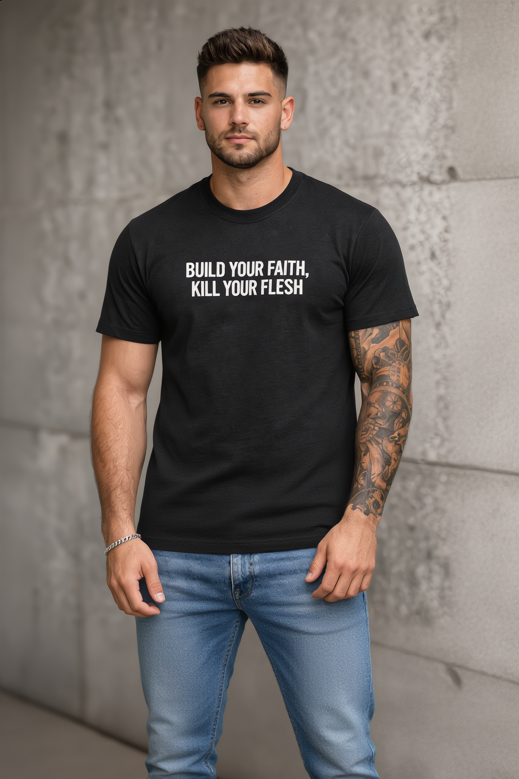 KILL YOUR FLESH Tee