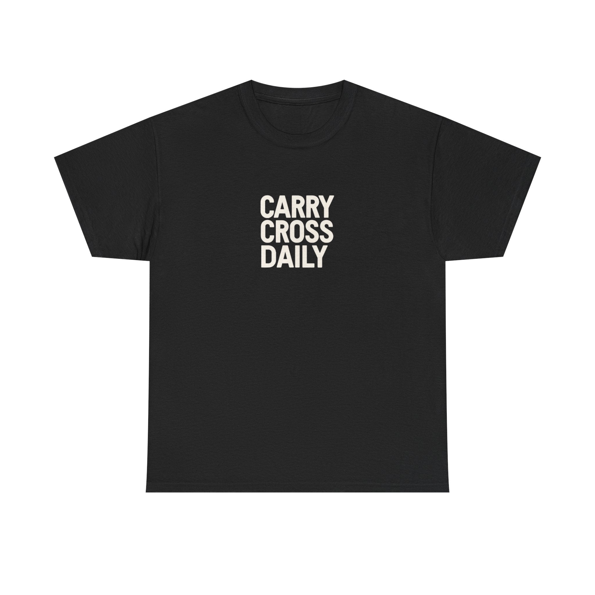 CARRY CROSS Tee