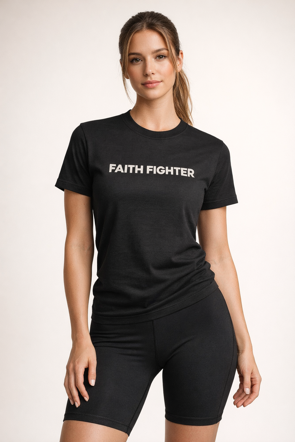 FAITH FIGHTER Tee