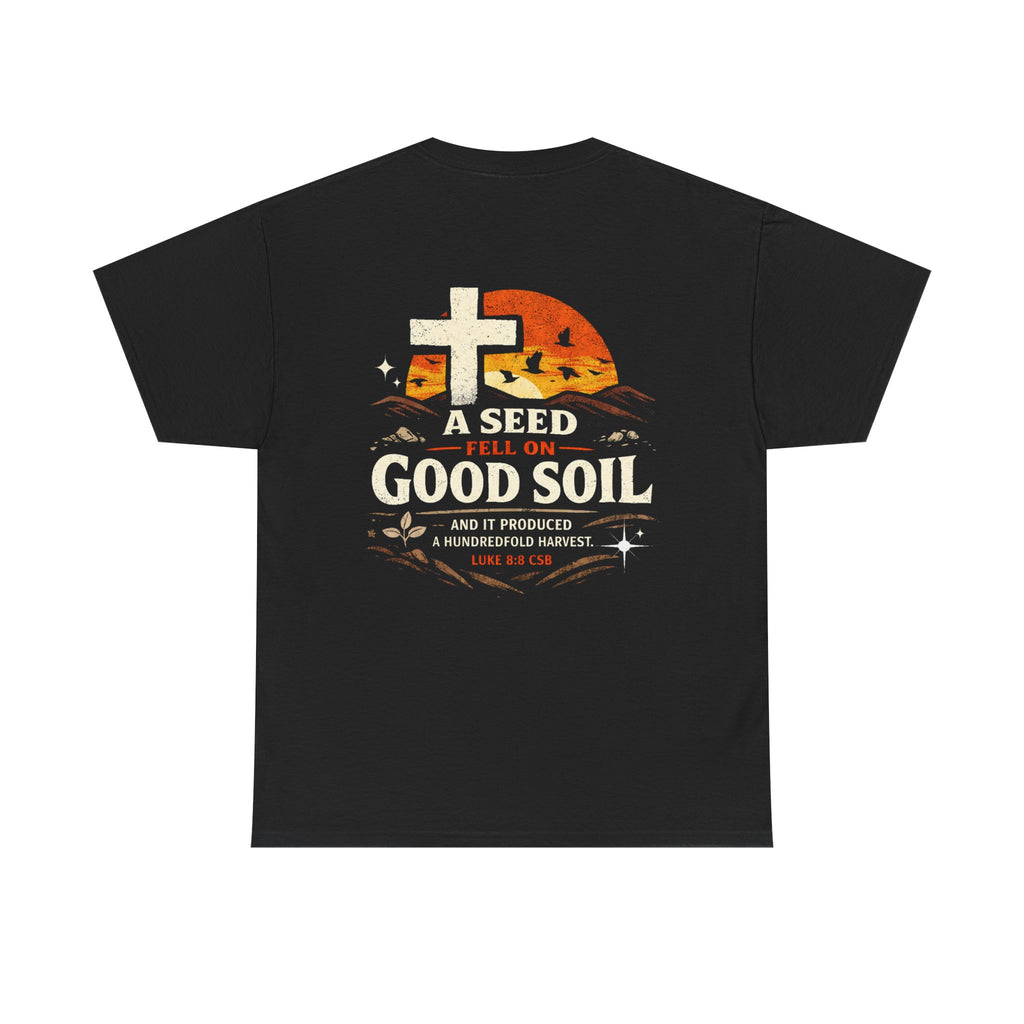 Luke 8:8 Tee