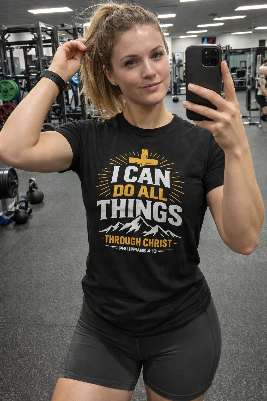 Philippians 4:13 Tee