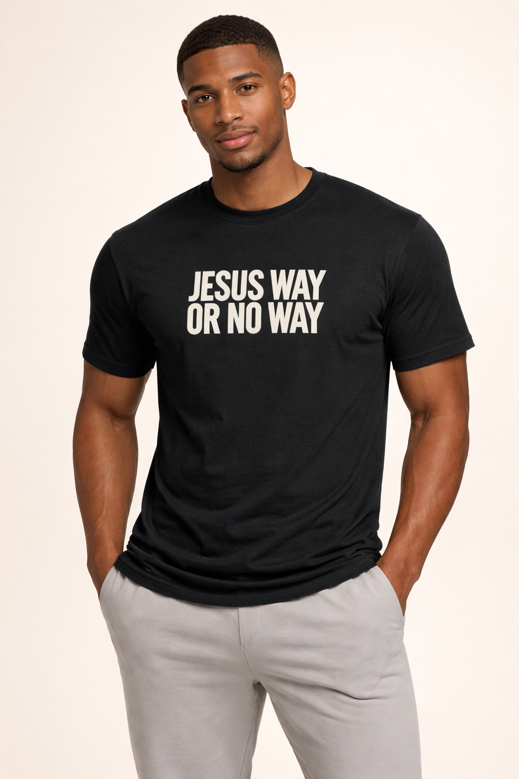 JESUS WAY Tee