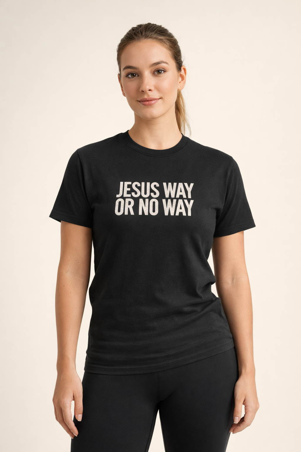 JESUS WAY Tee