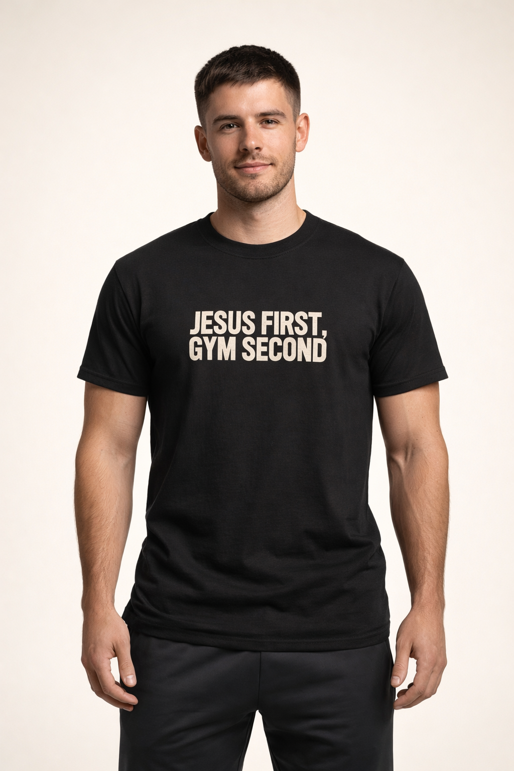 JESUS FIRST Tee