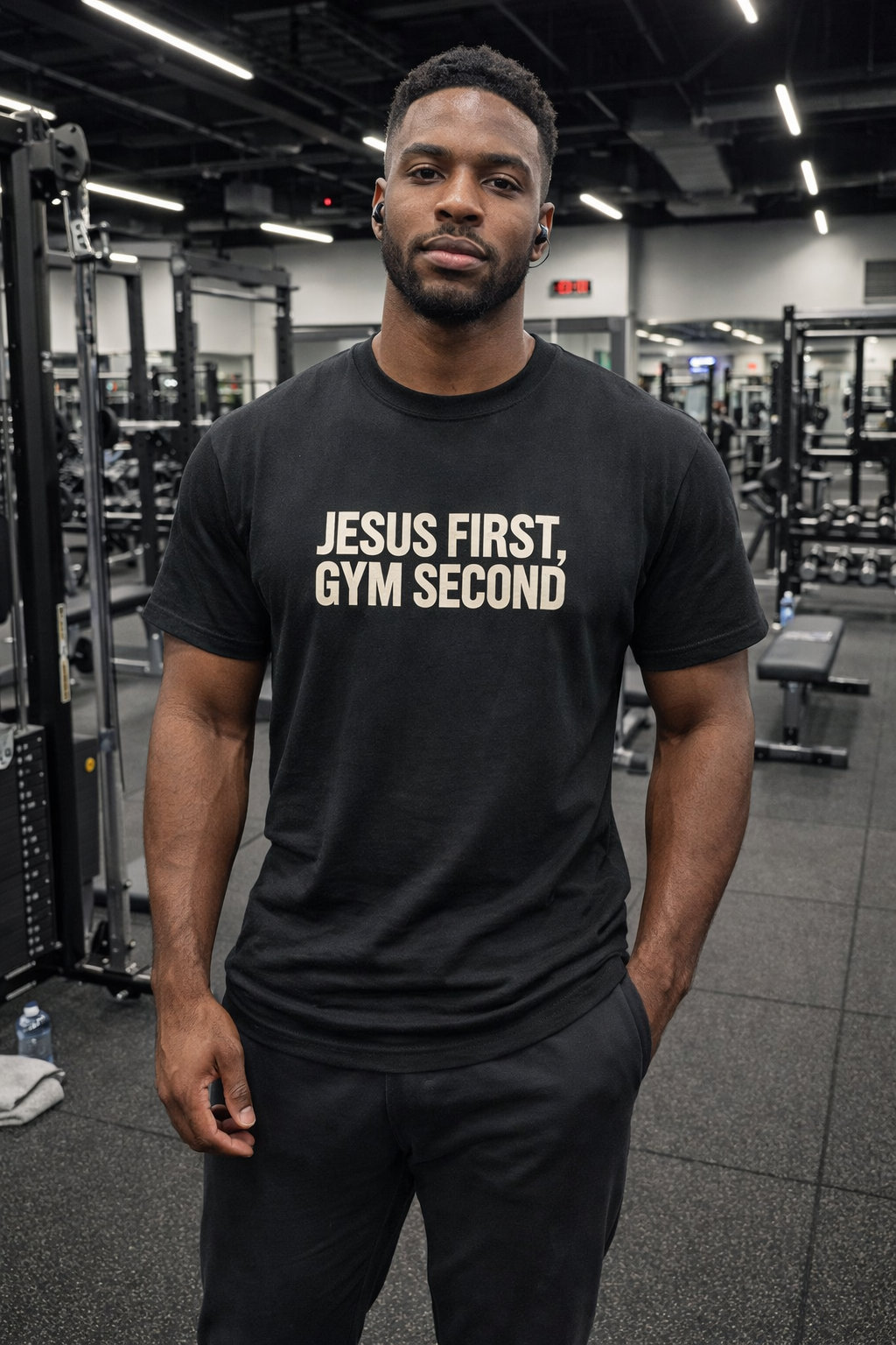 JESUS FIRST Tee