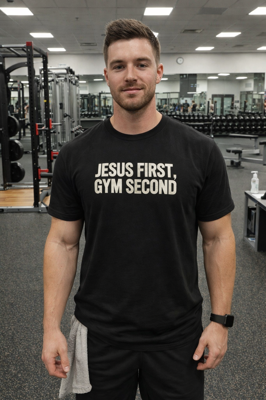 JESUS FIRST Tee
