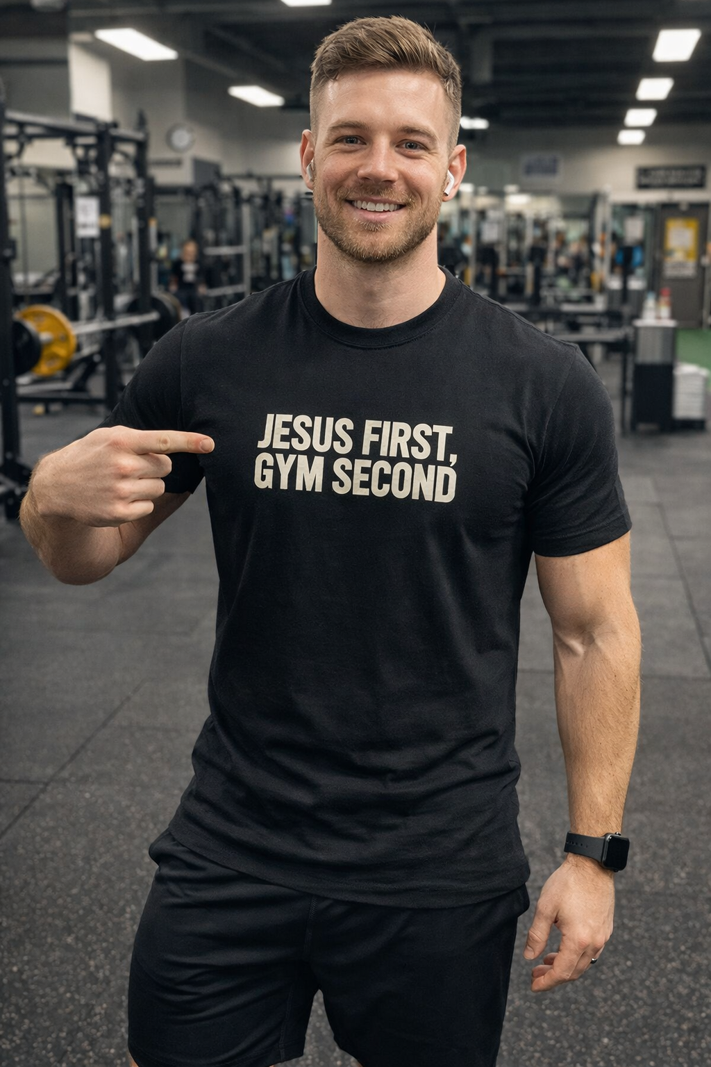 JESUS FIRST Tee