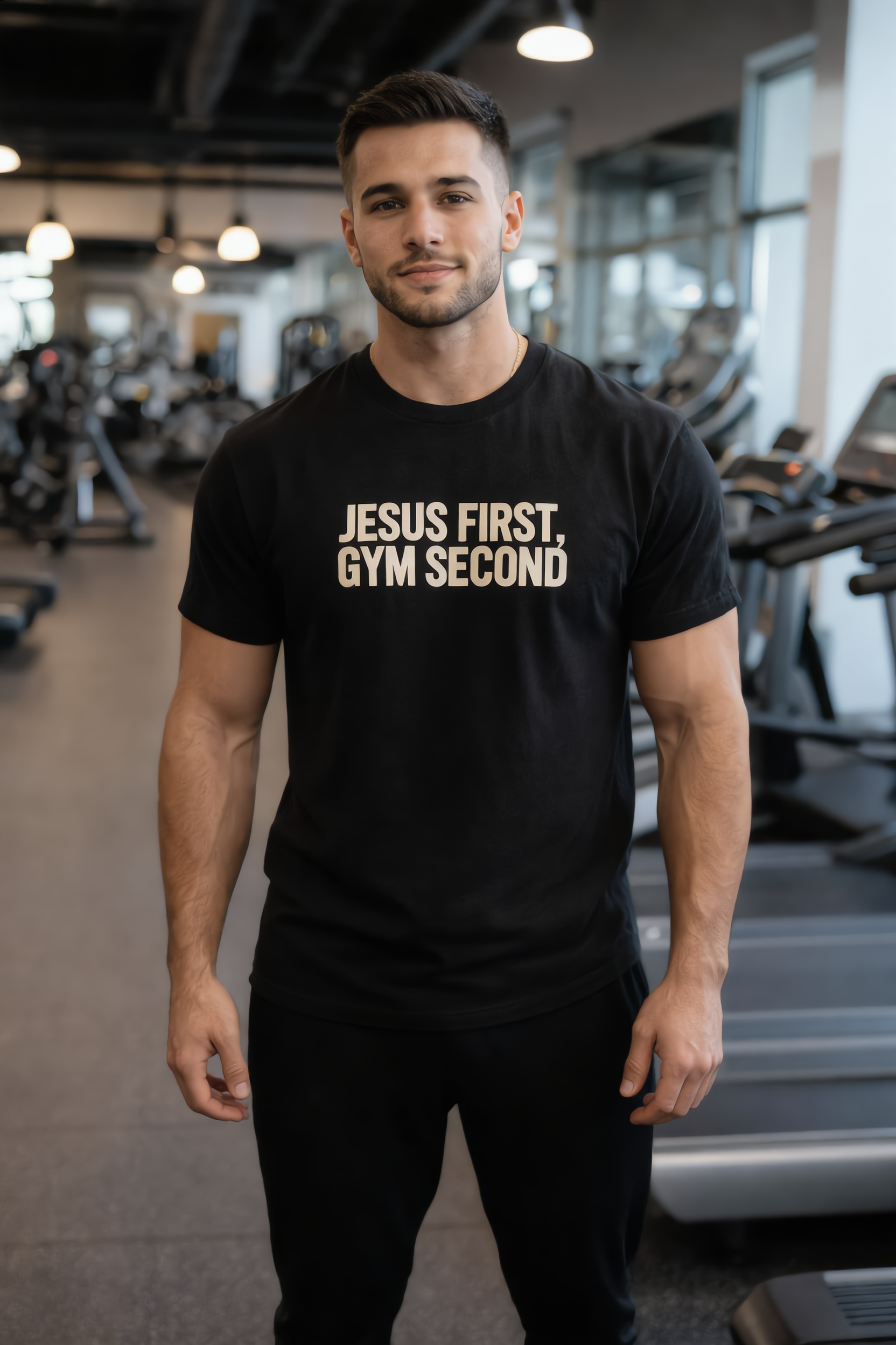JESUS FIRST Tee