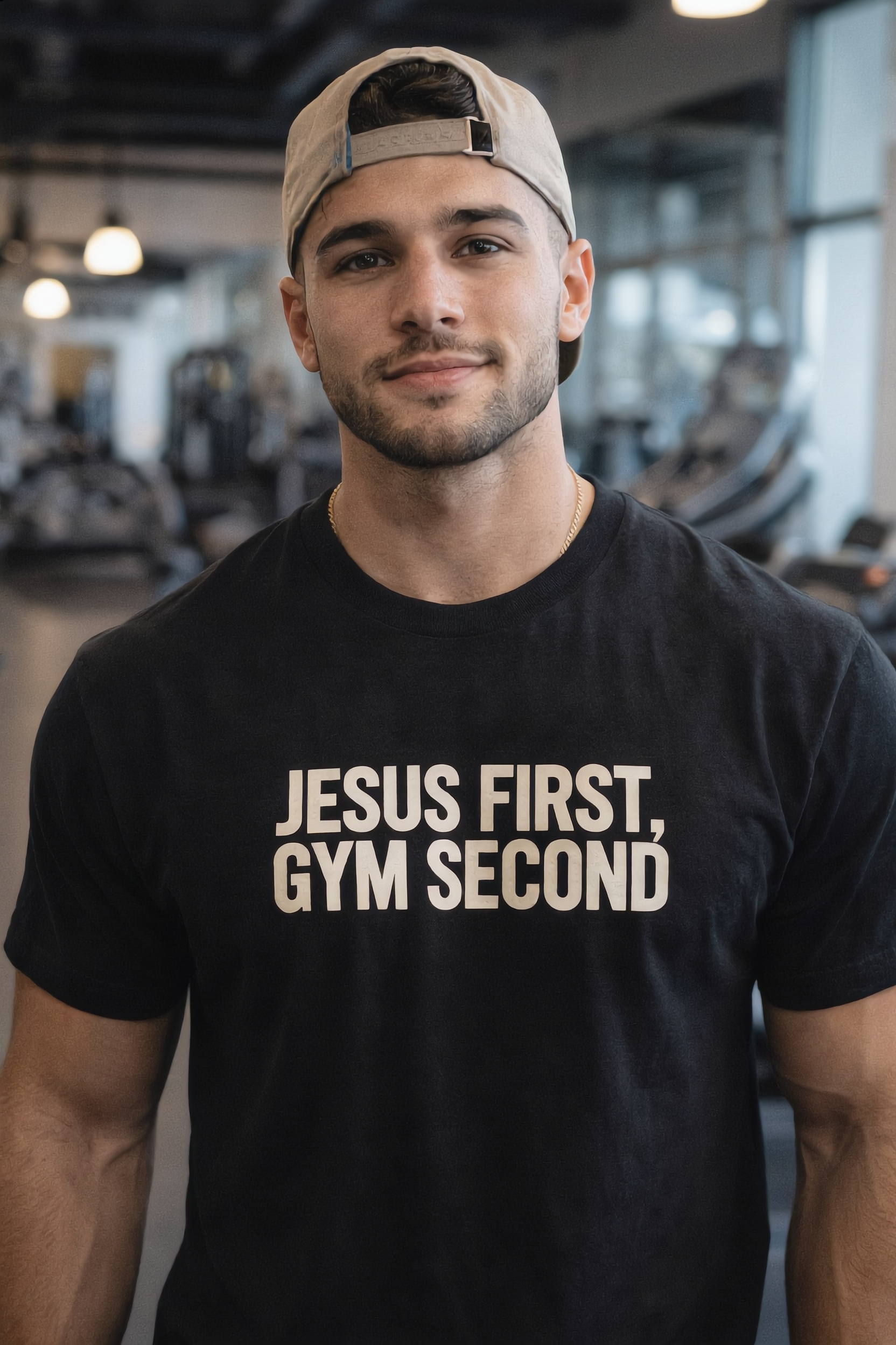 JESUS FIRST Tee