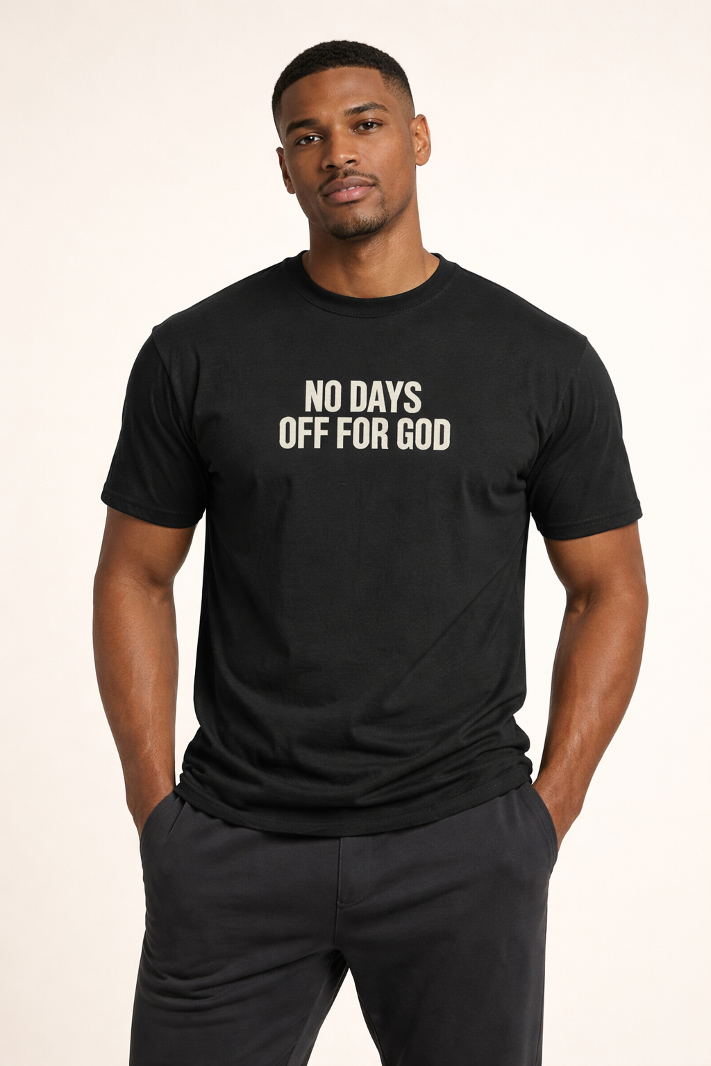 NO DAYS OFF Tee