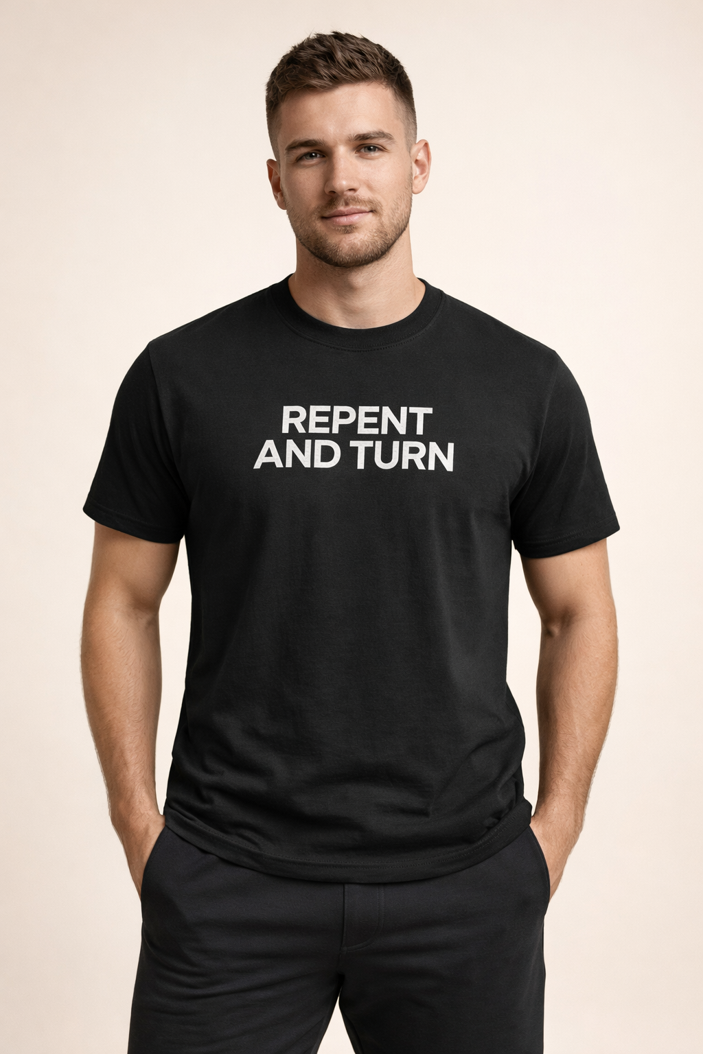 REPENT Tee