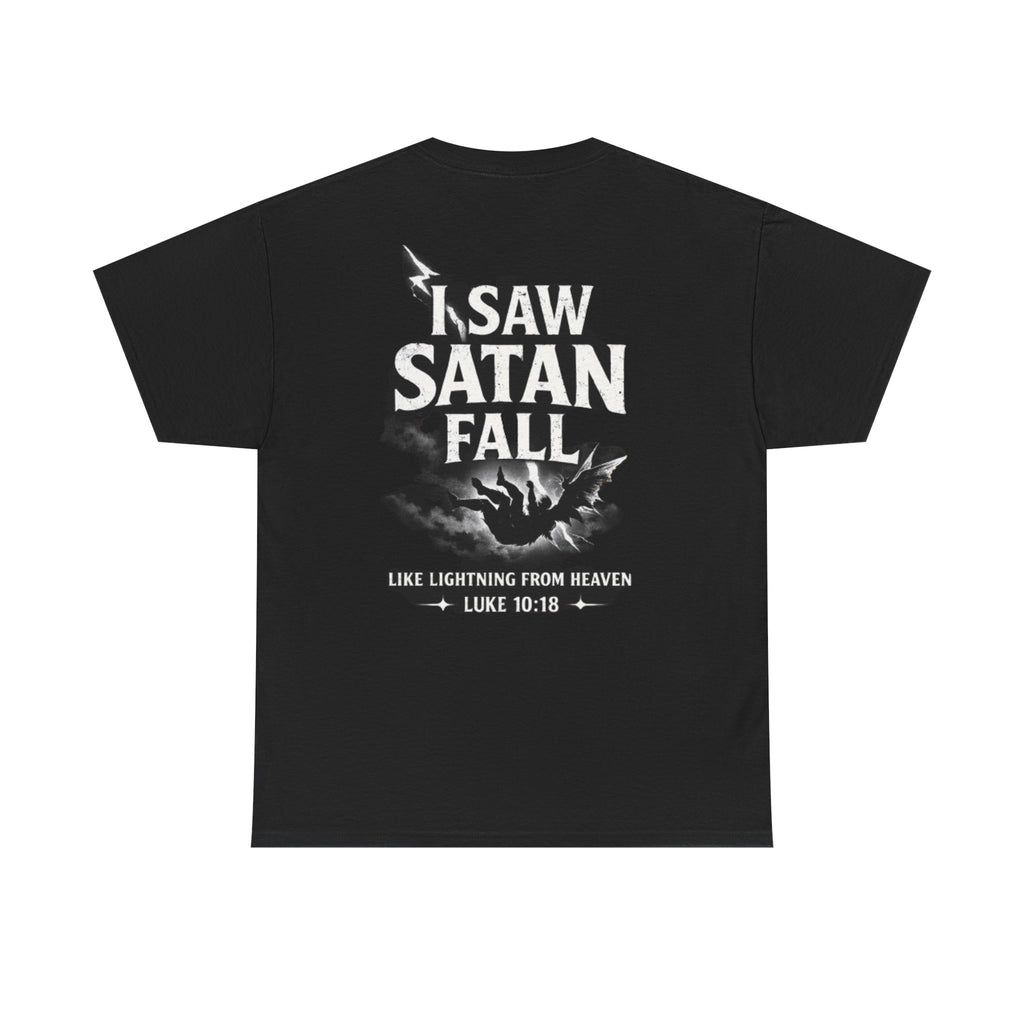 Luke 10:18 Tee