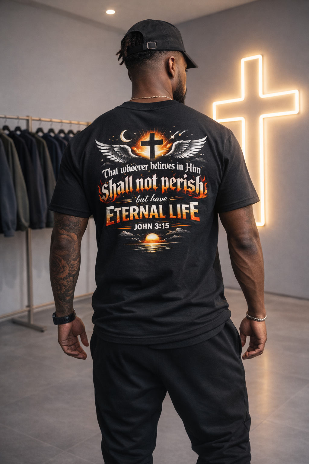 John 3:15 Tee