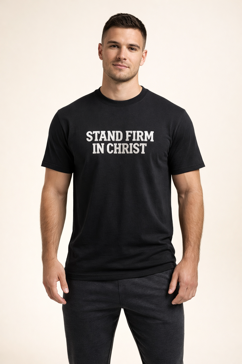 STAND FIRM Tee