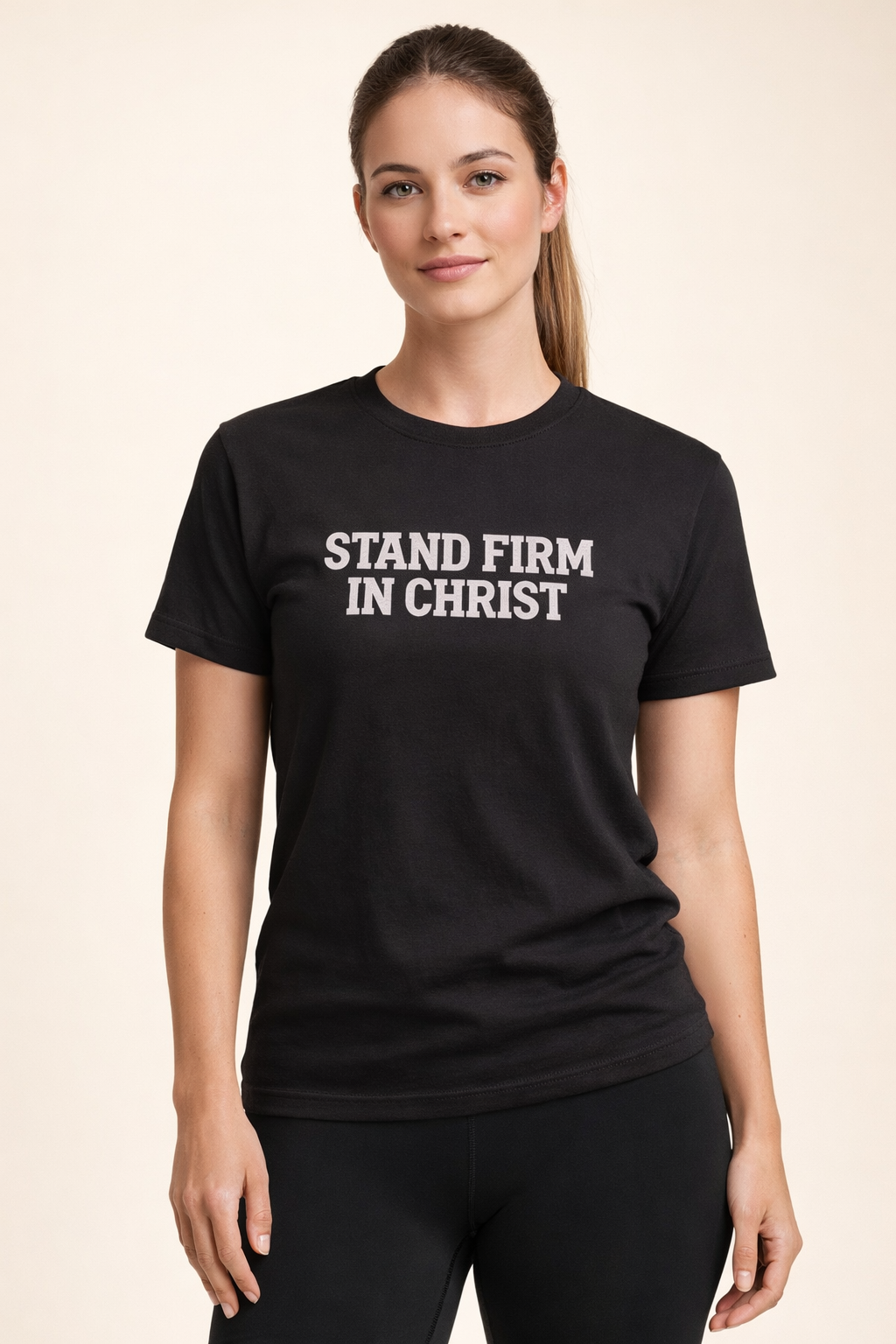 STAND FIRM Tee