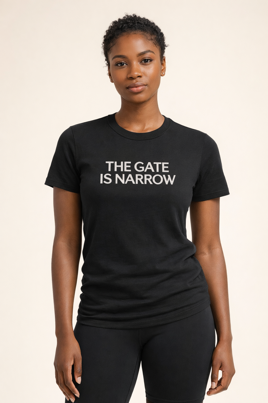NARROW GATE Tee