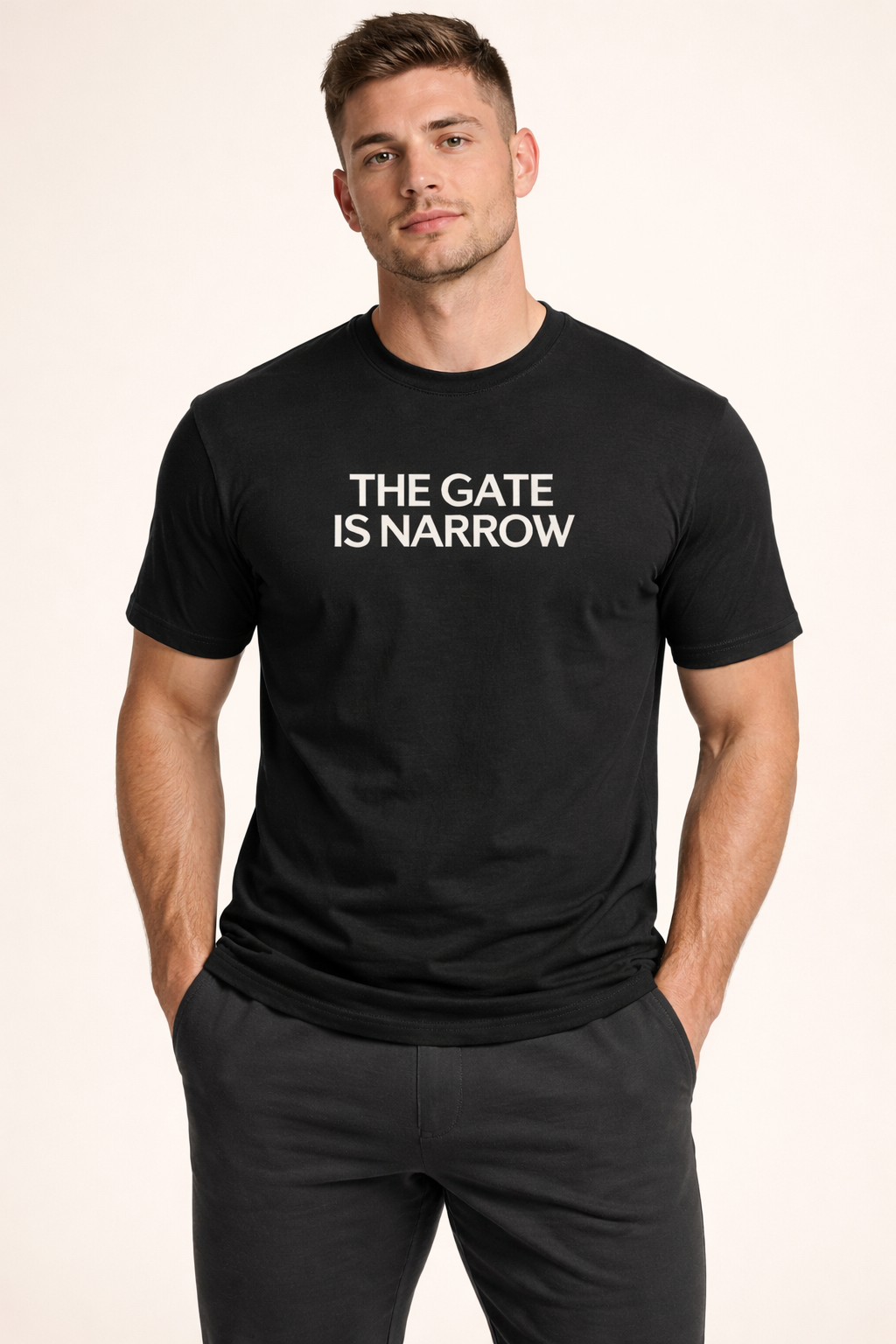 NARROW GATE Tee