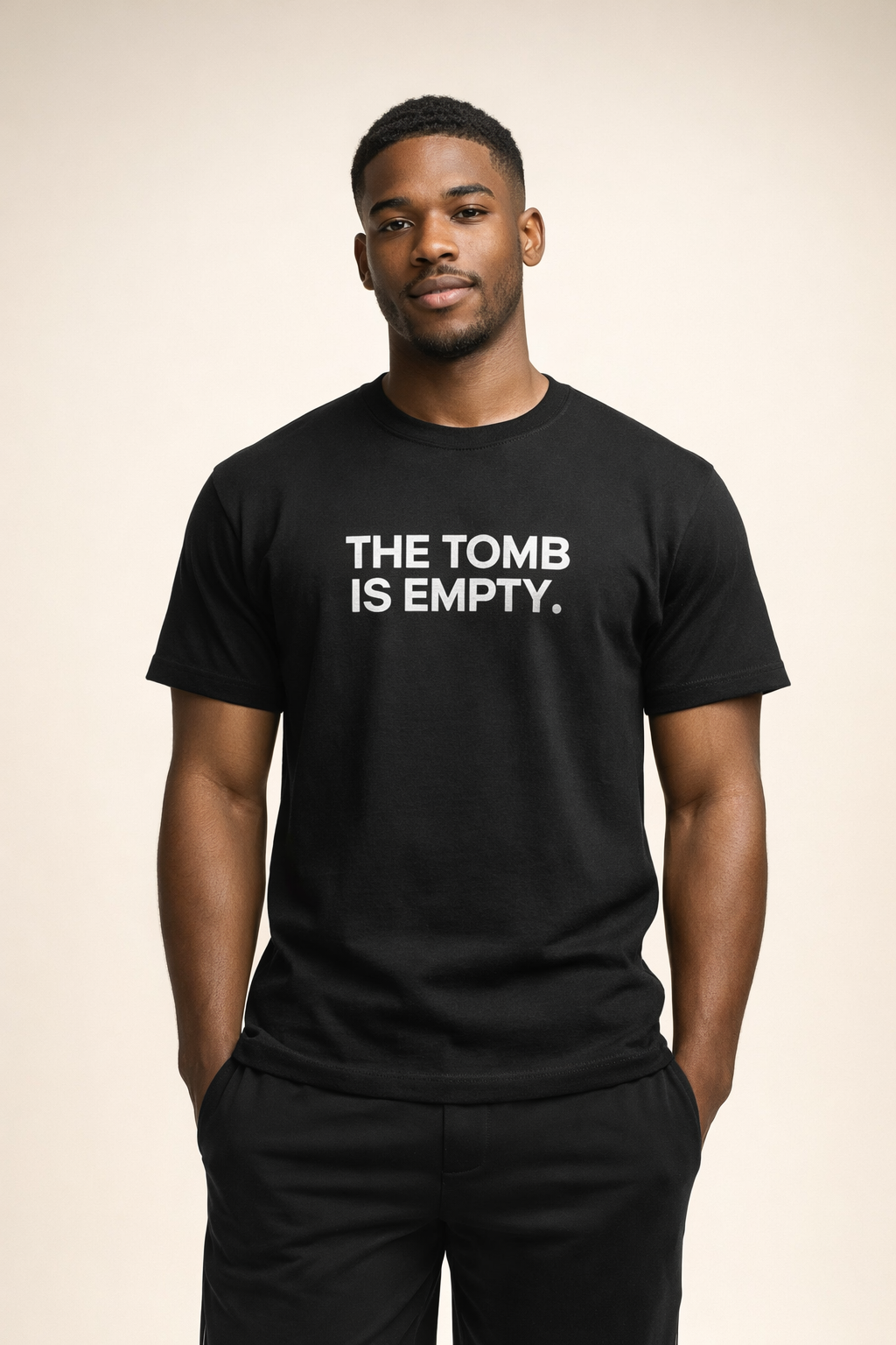 THE TOMB IS EMPTY Tee