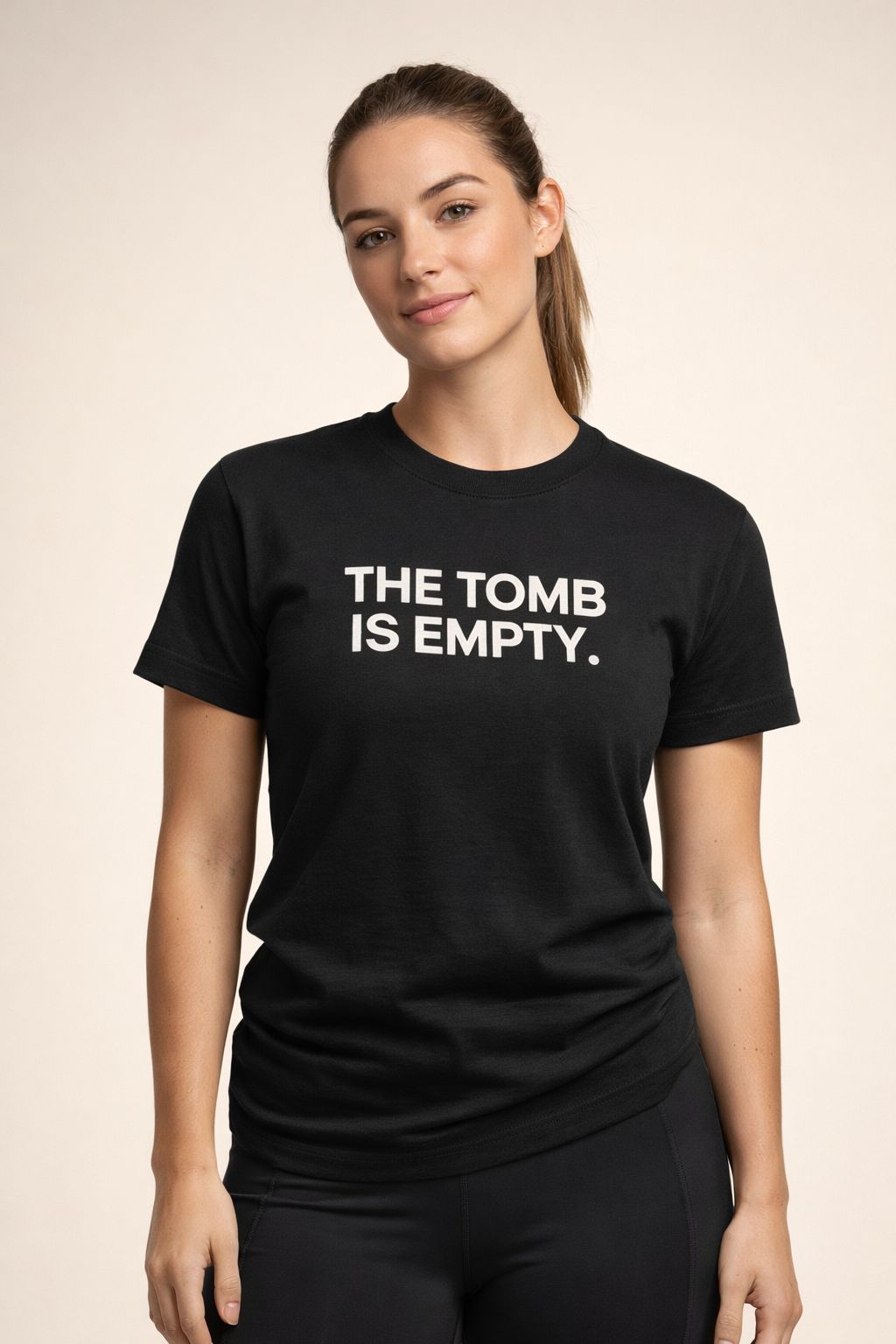 THE TOMB IS EMPTY Tee