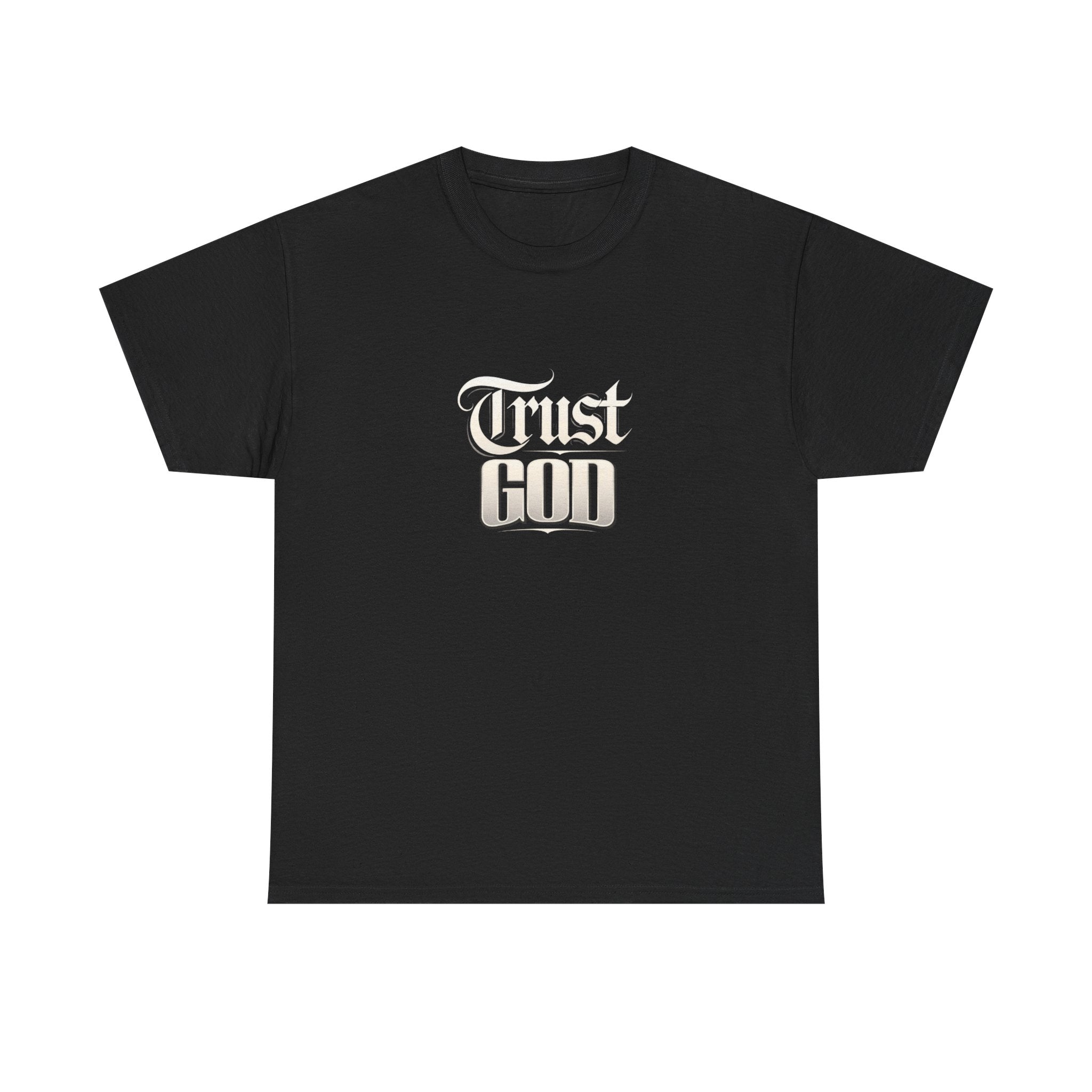 Trust God Tee