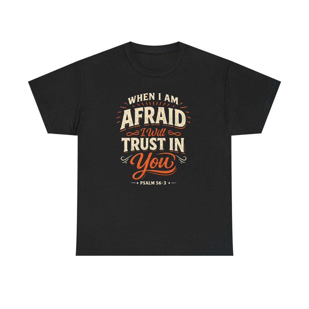 Psalm 56:3 Tee