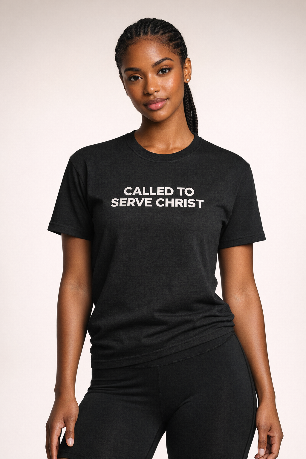 CALLED TO SERVE Tee