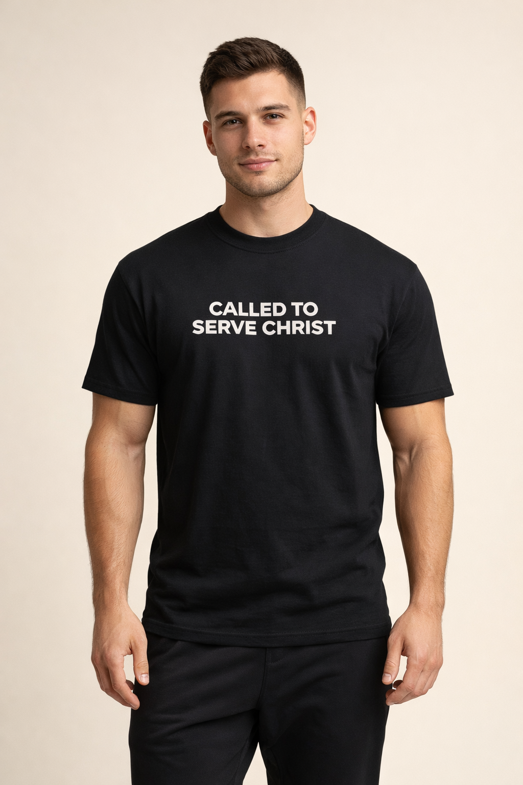 CALLED TO SERVE Tee