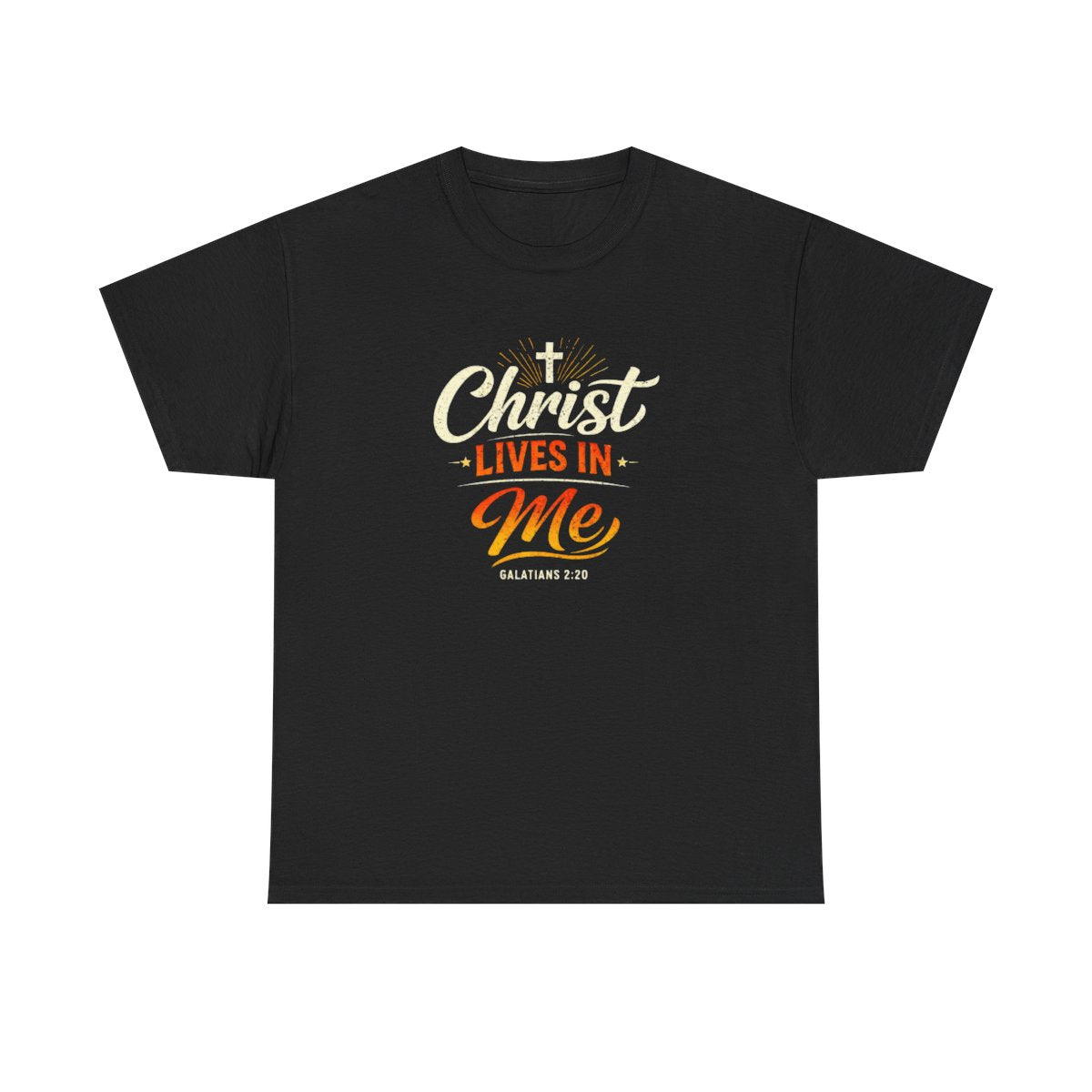 Galations 2:20 Tee