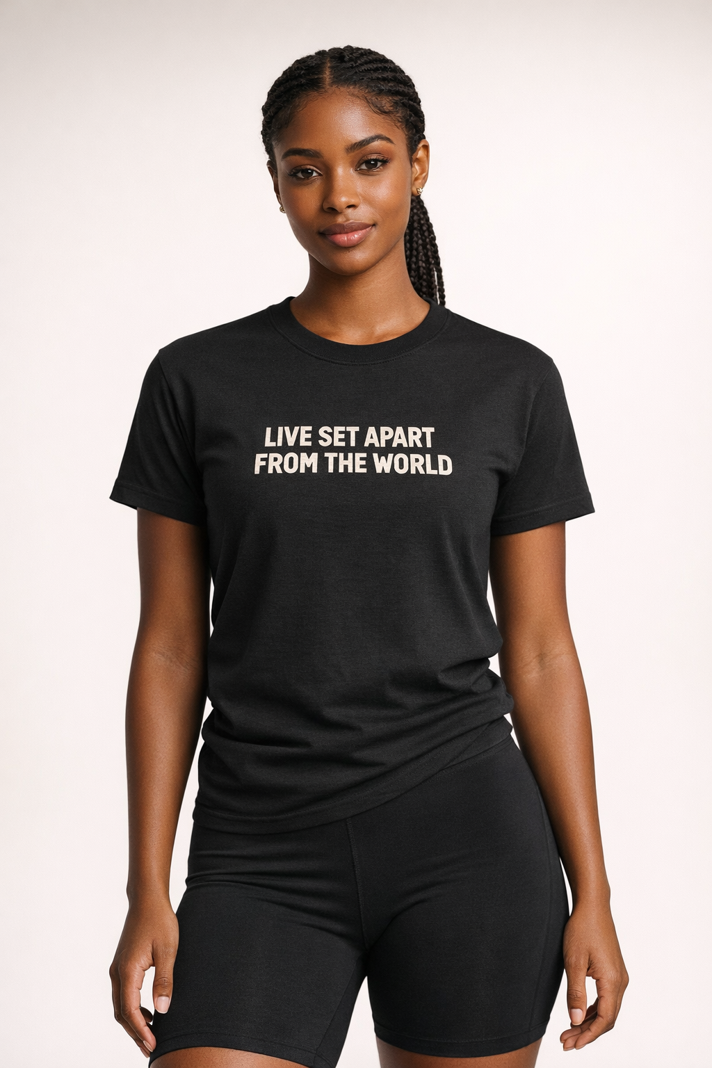 LIVE SET APART Tee