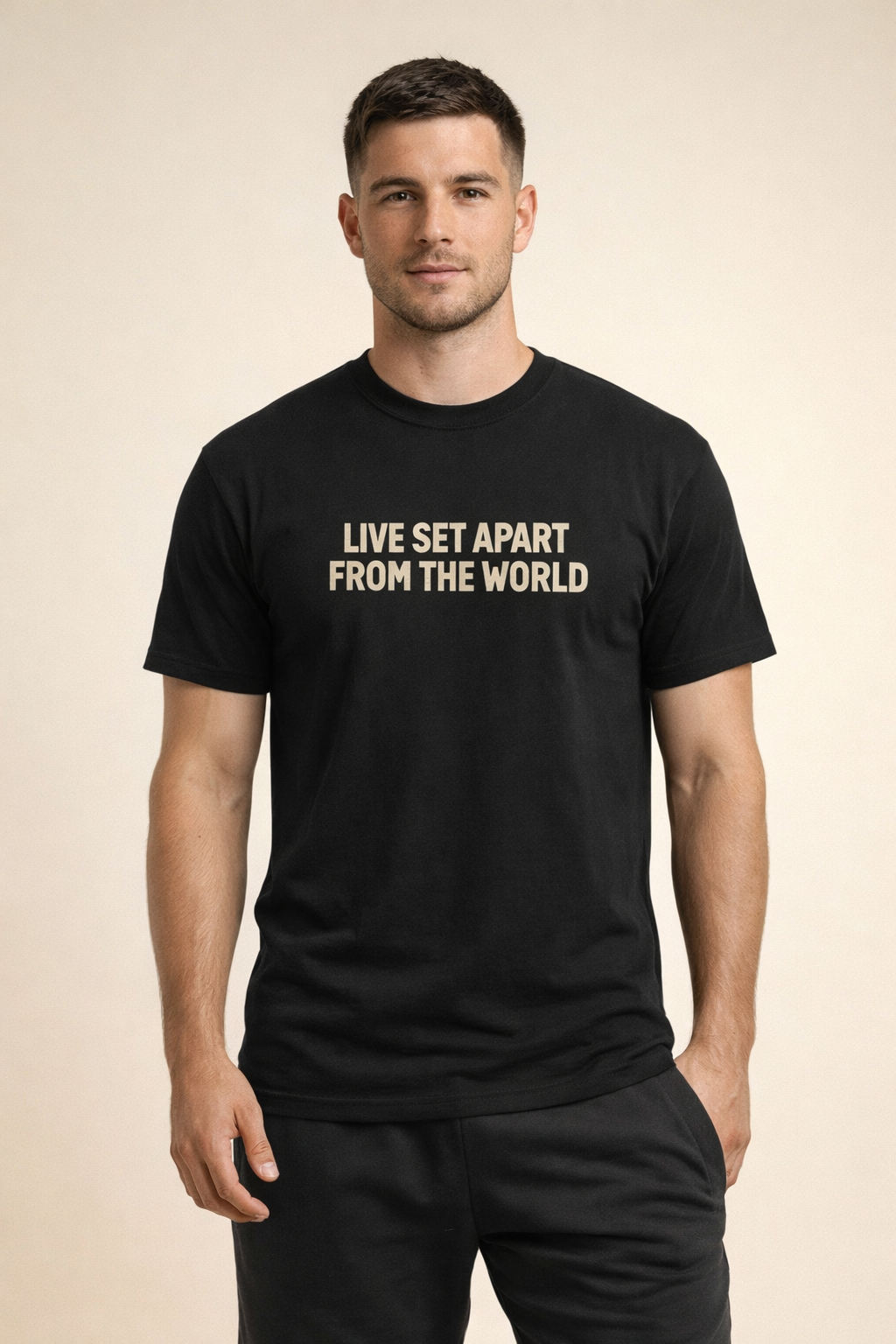 LIVE SET APART Tee