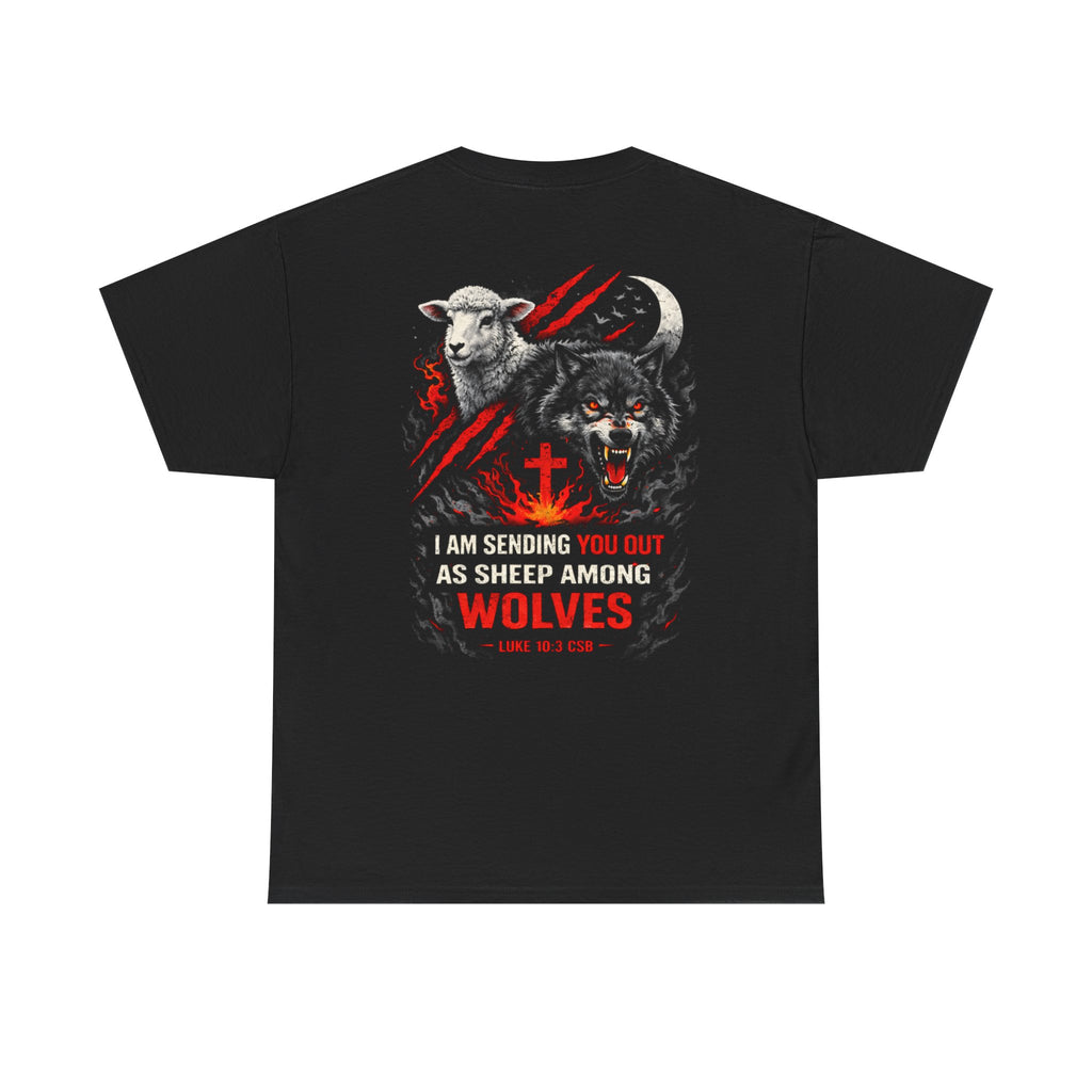 Luke 10:3 Tee