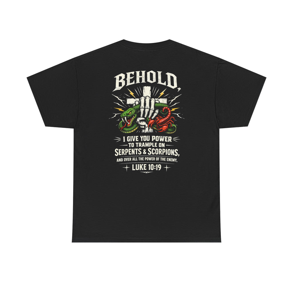 Luke 10:19 Tee