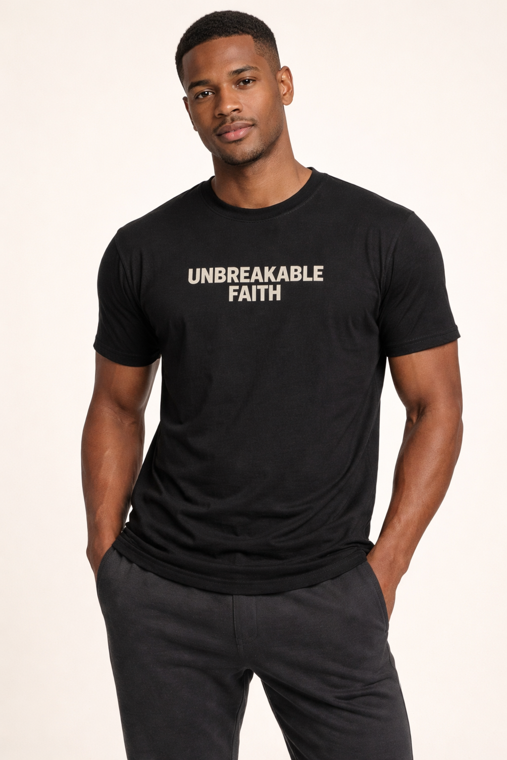 UNBREAKABLE FAITH Tee