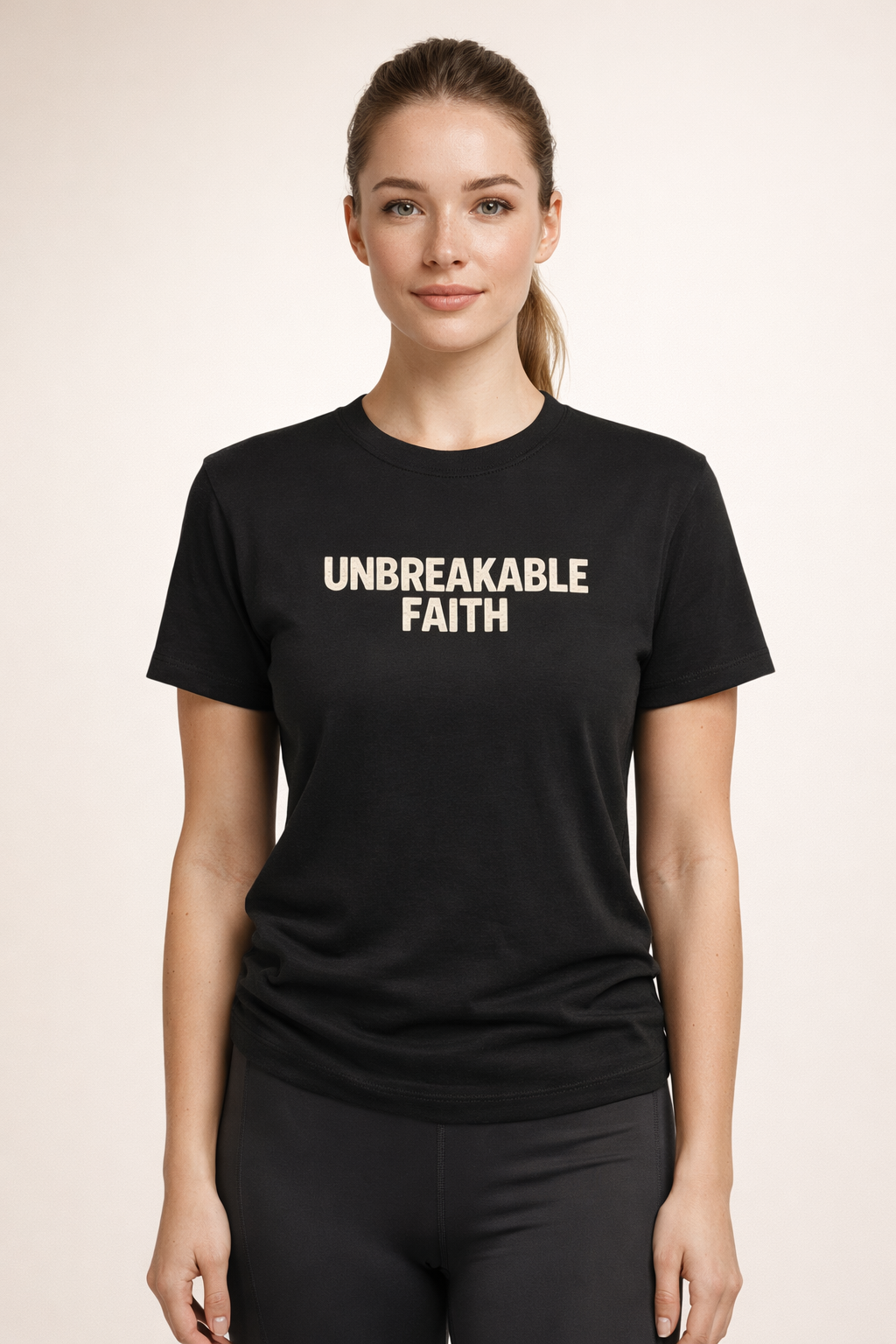 UNBREAKABLE FAITH Tee