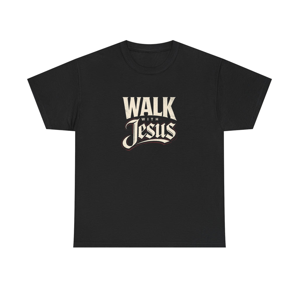 Walk With Jesus tee