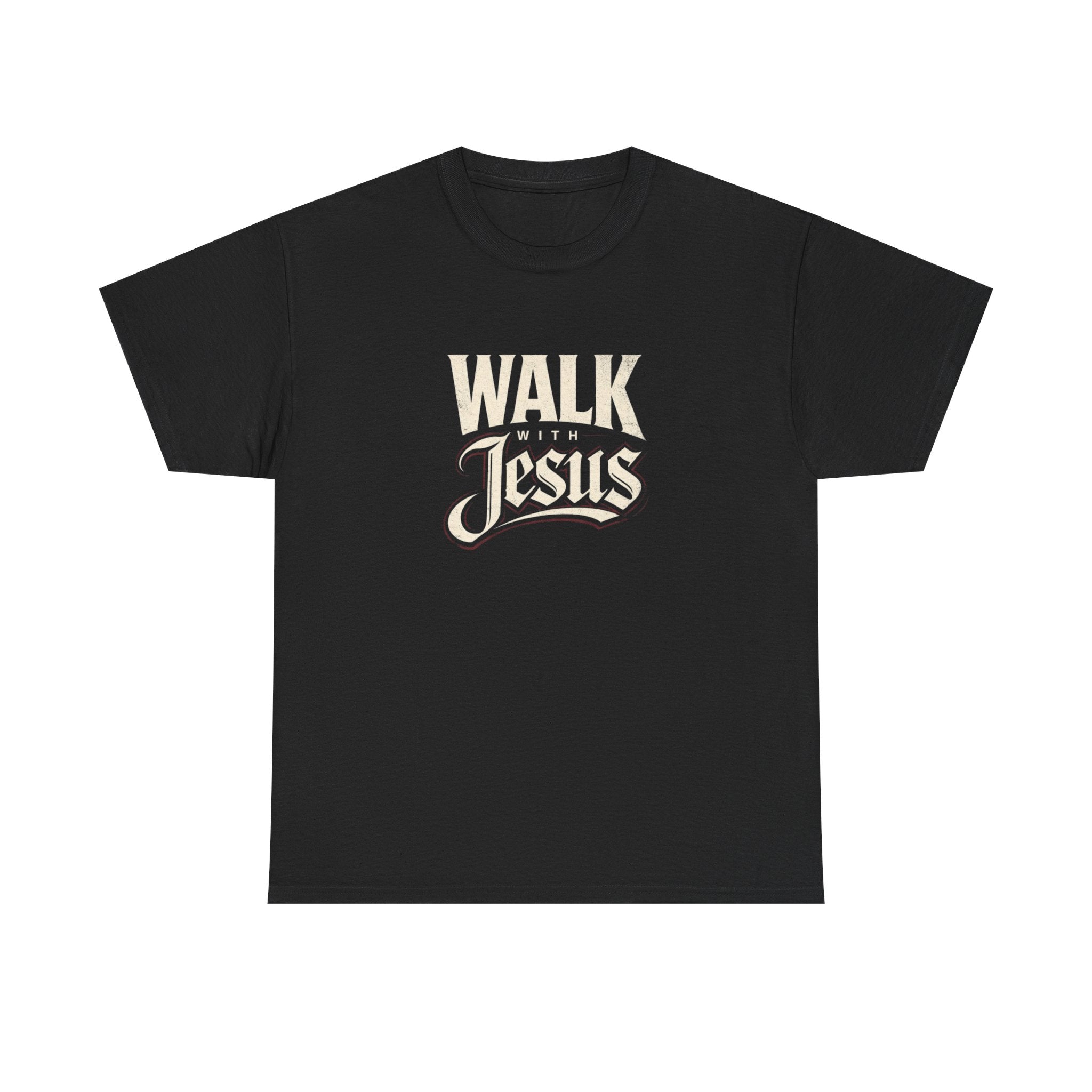 Walk With Jesus tee