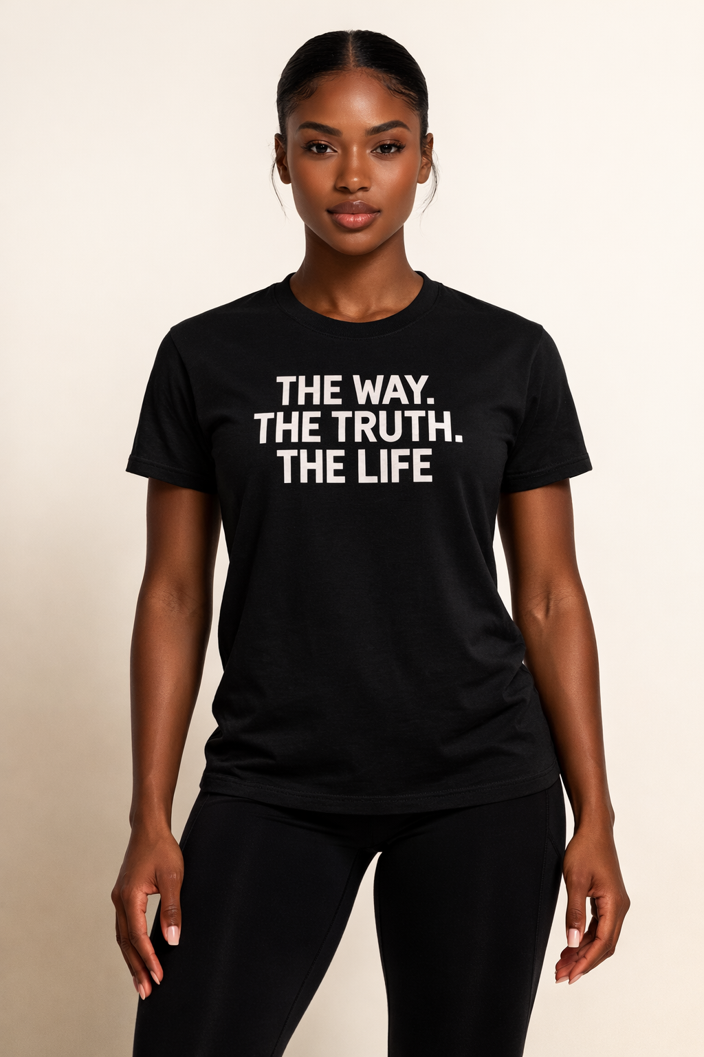 THE WAY, TRUTH, LIFE Tee